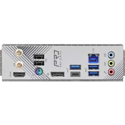 материнская плата ASRock B760M Pro RS WiFi