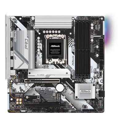 материнская плата ASRock B760M Pro RS