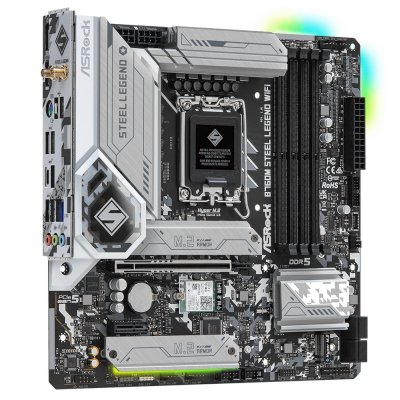 ASRock B760M Steel Legend WiFi