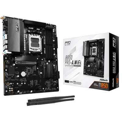 материнская плата ASRock B850 Pro-A WiFi