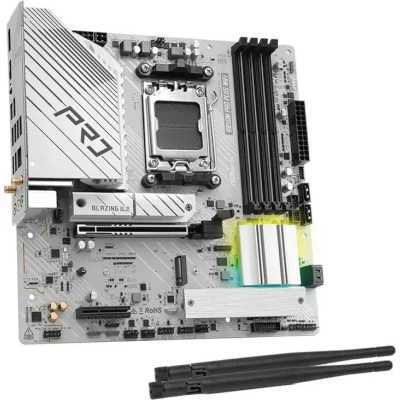 материнская плата ASRock B850M Pro Plus WiFi