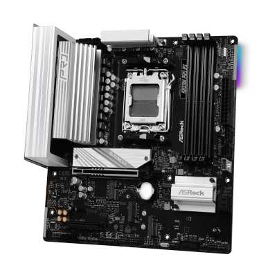 материнская плата ASRock B850M Pro RS
