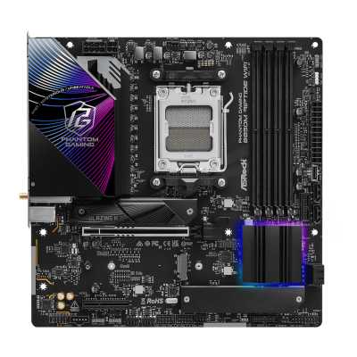 материнская плата ASRock B850M Riptide WiFi