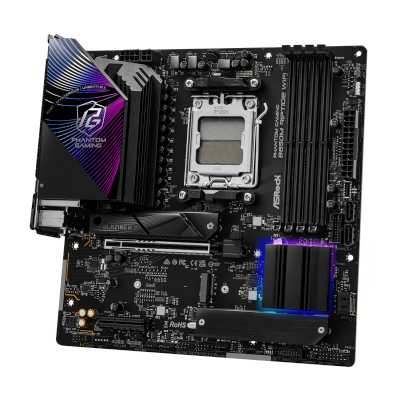 материнская плата ASRock B850M Riptide WiFi