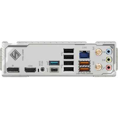 ASRock B850M Steel Legend WiFi