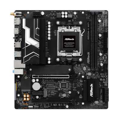 материнская плата ASRock B850M-X WiFi R2.0