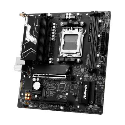 материнская плата ASRock B850M-X WiFi R2.0