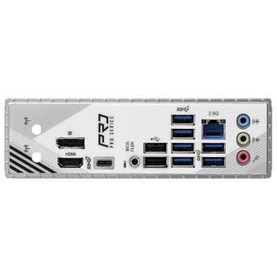 ASRock B860 Pro RS