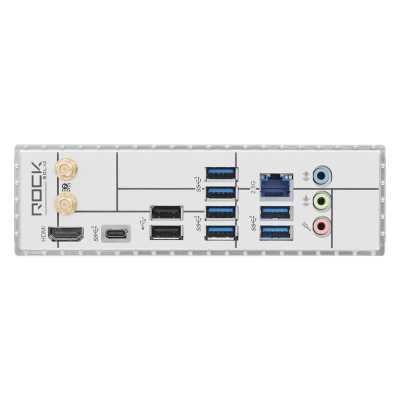ASRock B860 Rock WiFi 7