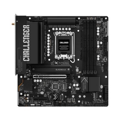 материнская плата ASRock B860M Challenger WiFi
