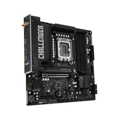 ASRock B860M Challenger WiFi