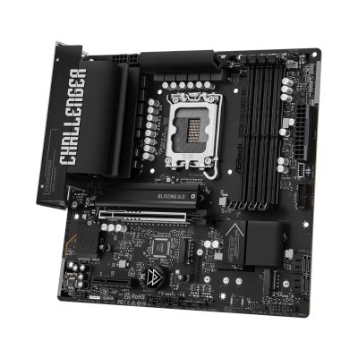 материнская плата ASRock B860M Challenger WiFi
