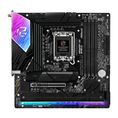 материнская плата ASRock B860M Lightning WiFi