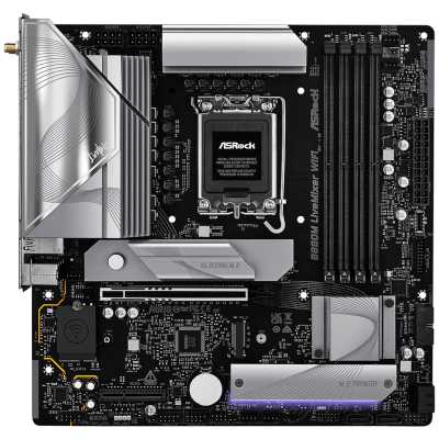 материнская плата ASRock B860M LiveMixer WiFi