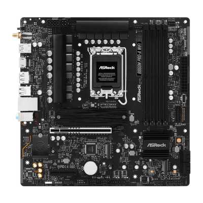 материнская плата ASRock B860M Pro-A WiFi