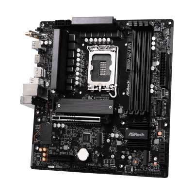 материнская плата ASRock B860M Pro-A WiFi
