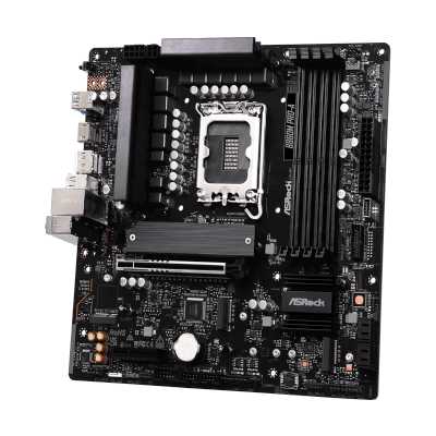 материнская плата ASRock B860M Pro-A