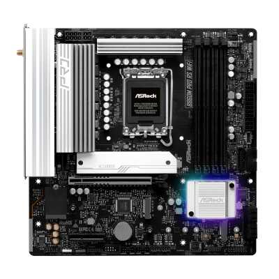 материнская плата ASRock B860M Pro RS WiFi