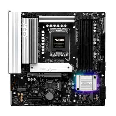 материнская плата ASRock B860M Pro RS