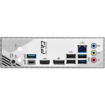 ASRock B860M Pro RS