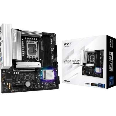 материнская плата ASRock B860M Pro RS
