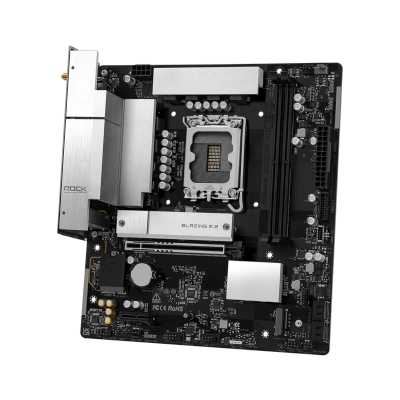 материнская плата ASRock B860M Rock WiFi
