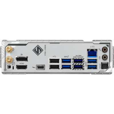 ASRock B860M Steel Legend WiFi