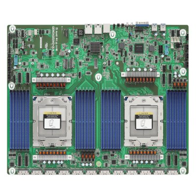 материнская плата ASRock GENOA2D24G-2L+