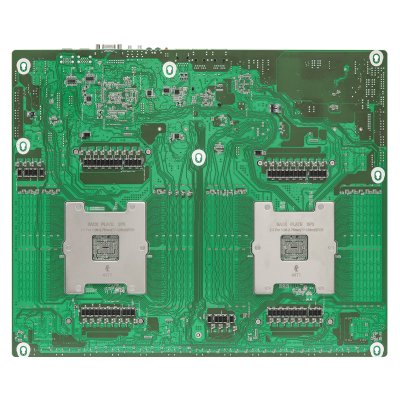 материнская плата ASRock GENOA2D24G-2L+