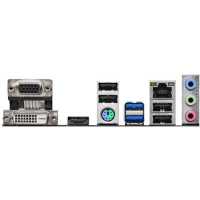 материнская плата ASRock H470M-HDV