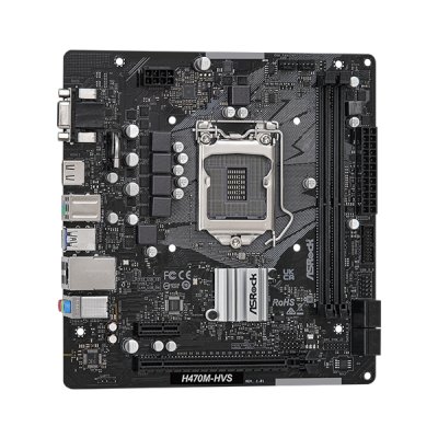ASRock H470M-HVS R2.0