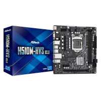 материнская плата ASRock H510M-HVS R2.0