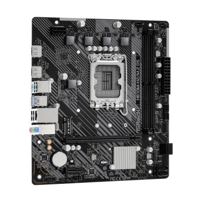 материнская плата ASRock H610M-H2/M.2 D5
