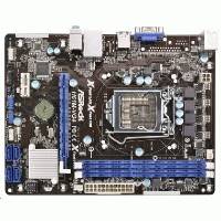 материнская плата ASRock H61M-VG4