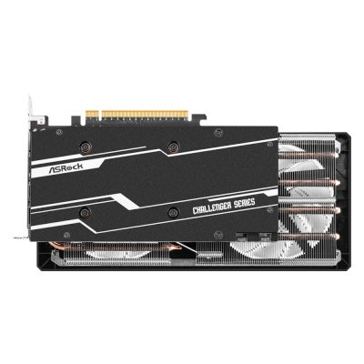 ASRock Intel Arc A580 Challenger 8GB OC
