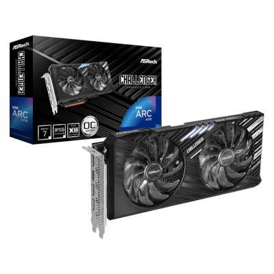 ASRock Intel Arc A770 Challenger SE OC 16GB