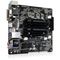 материнская плата ASRock J3455-ITX