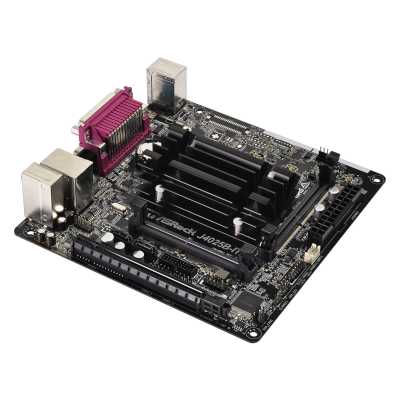 ASRock J4025B-ITX