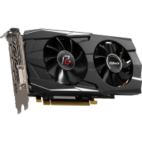 ASRock Phantom Gaming D Radeon RX570 8G OC