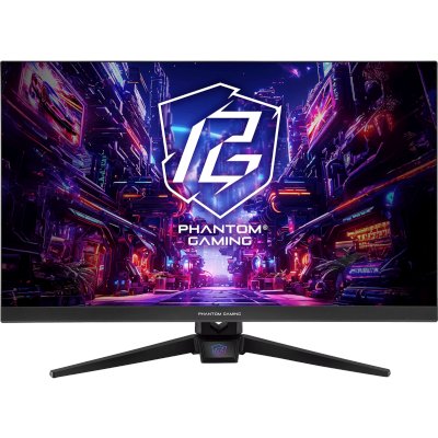 монитор ASRock Phantom Gaming PG27FFT1A