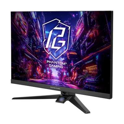 монитор ASRock Phantom Gaming PG27FFT1A