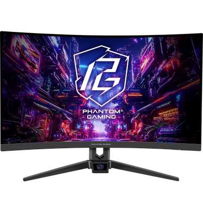 монитор ASRock Phantom Gaming PG27FRS1A