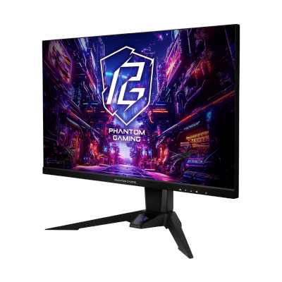 монитор ASRock Phantom Gaming PG27QFW2A