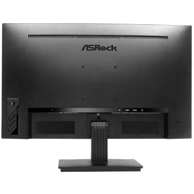 монитор ASRock Phantom Gaming PG27QRT1B