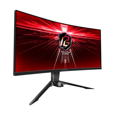 ASRock Phantom Gaming PG34WQ15R2B