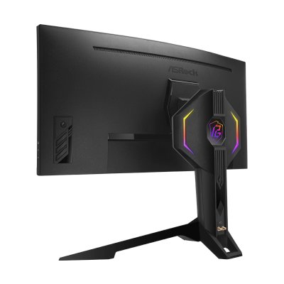 монитор ASRock Phantom Gaming PG34WQ15R3A