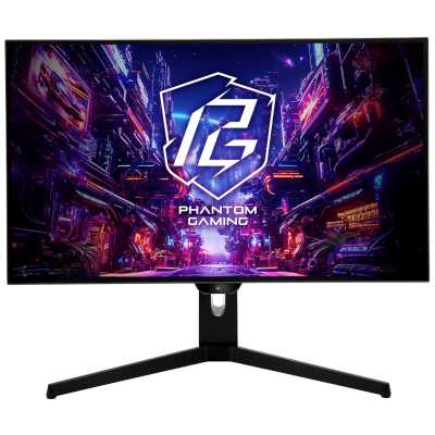 монитор ASRock Phantom Gaming PGO27QFS