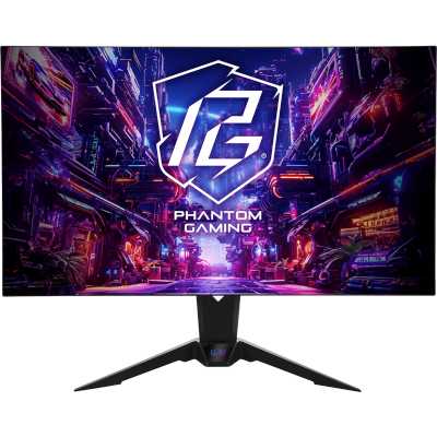 монитор ASRock Phantom Gaming PGO32UFS