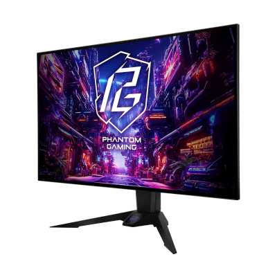 монитор ASRock Phantom Gaming PGO32UFS