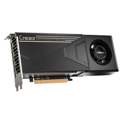 ASRock AMD Radeon AI PRO R9700 Creator 32GB